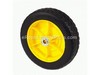 Wheel-yellow S Wav – Part Number: 734-1790