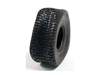 Tire Only, 20 x 10 x 8, Square Shoulder – Part Number: 734-1873