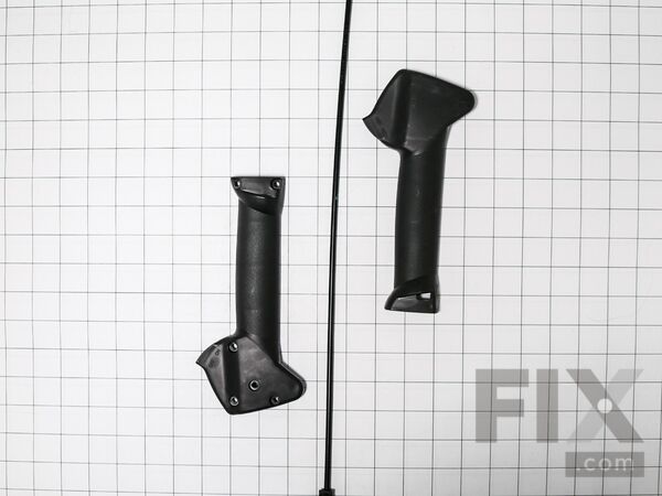9118140-1-M-MTD-753-05266-Throttle Cable Assembly