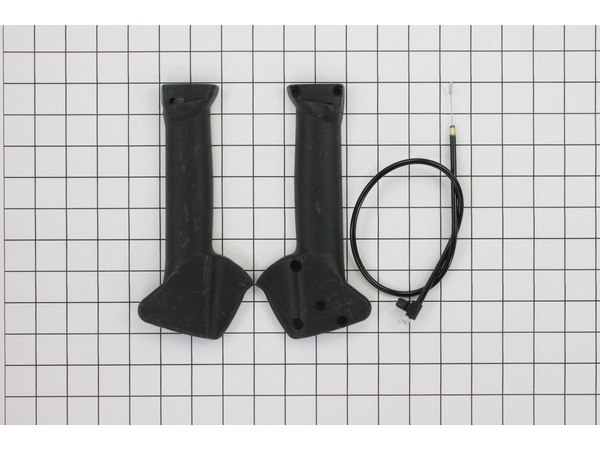 9118300-1-M-MTD-753-06188-Trimmer Throttle Cable
