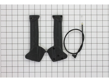 Trimmer Throttle Cable – Part Number: 753-06188