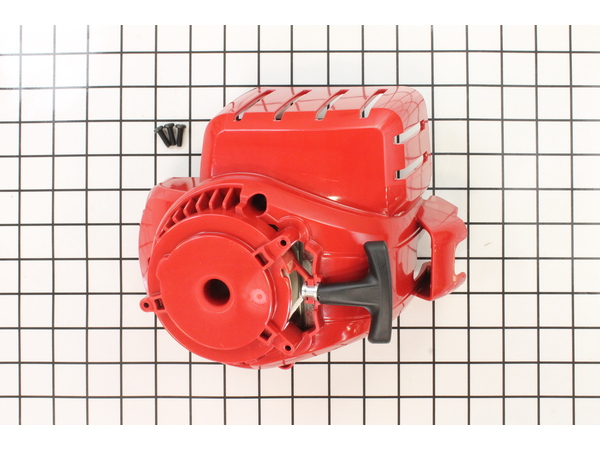9118325-1-M-MTD-753-06530-Starter Hsg Red