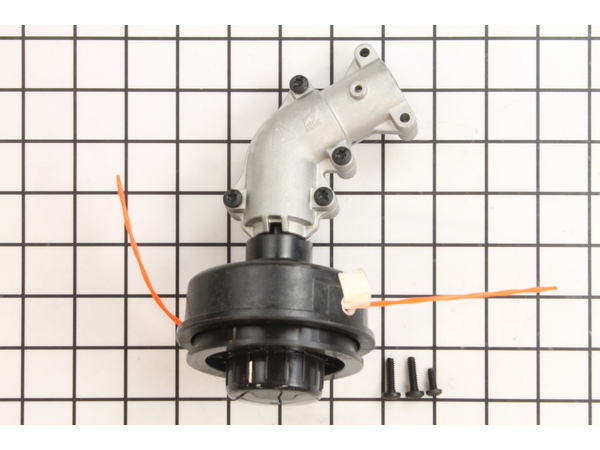 9118330-1-M-MTD-753-06571-Trimmer Gear Box Assembly