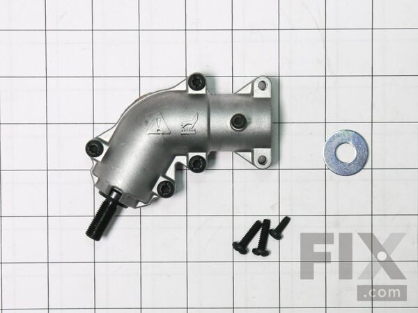 9119034-1-M-MTD-753-06124-Line Trimmer Gear Box Assembly