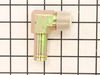 Return Connector – Part Number: 737-0153