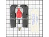 Steel Pivot Bar, .625 – Part Number: 753-0642-0637