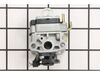 Carburetor Assembly w/ Fuel Lines – Part Number: 753-06083