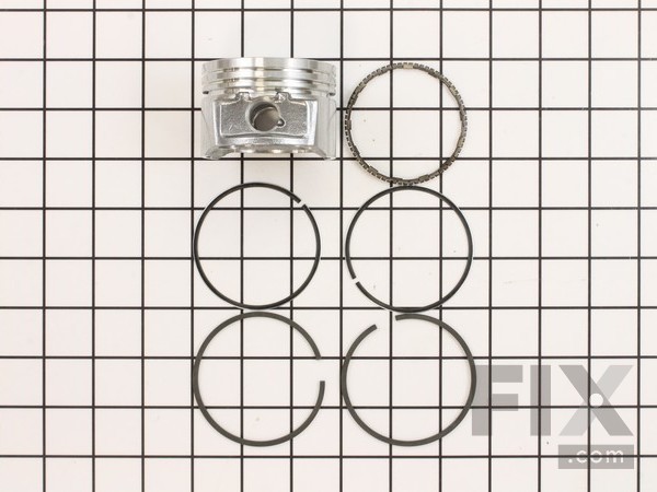 9121694-1-M-Toro-77-7690-Std Piston Assembly