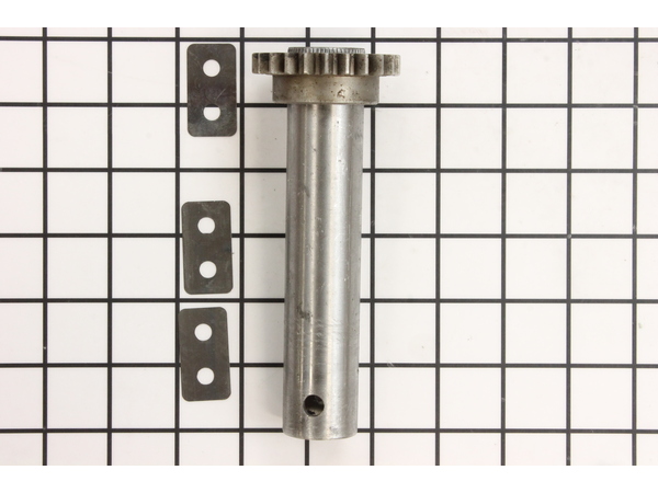 9124136-1-M-Murray-7600137YP-Kit, Short Axle, 23t
