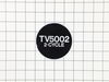 Decal-2 Cyc Recoil Comm – Part Number: 77-0040
