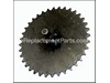 Wf Jackshaft #41-36t/ – Part Number: 761789MA