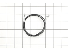Snow Blower Auger Cable – Part Number: 762259MA