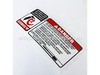 Label-snow Housing – Part Number: 777S32636