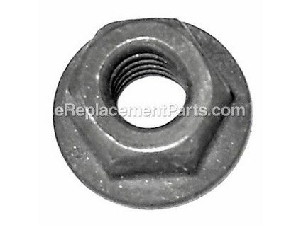 9125933-1-M-Briggs and Stratton-77395GS-Nut, M6 Flange Lock