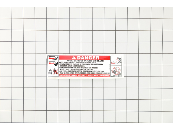 9125988-1-M-MTD-777S33183-Label-Deck Safety