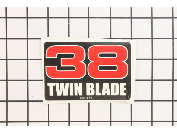 9127553-1-M-MTD-777D11615-Label-rider Deck Y