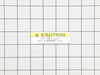 Decal – Part Number: 77816AGS