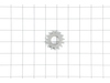 Gear, Spur, 15 Teeth – Part Number: 778136