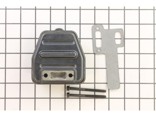 9130466-1-M-MTD-753-05169-Muffler Assembly