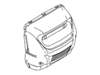 Grille – Part Number: 783-04979