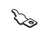 9130734-1-S-MTD-783-05940-Strap-brake Shaft
