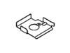 Bracket-belt Suppo – Part Number: 783-06558-0637