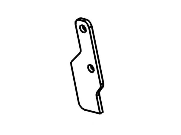 9133034-1-M-MTD-783-0744A-Stop Bracket, Engagement