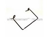Front Catcher Frame – Part Number: 764-0411-0637