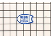 Label-Deck – Part Number: 777D06873
