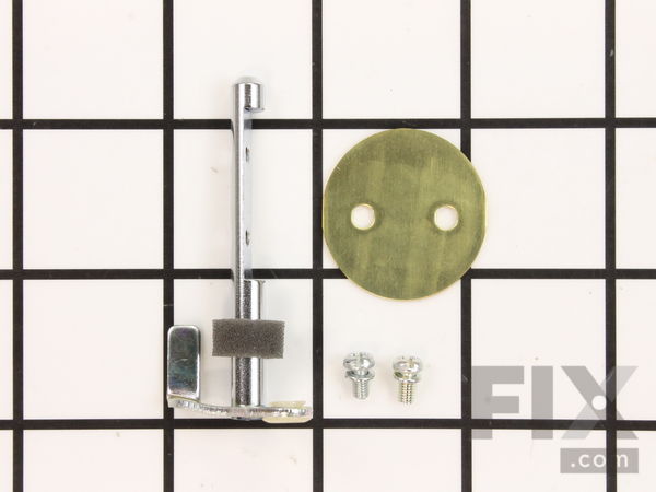 9136974-1-M-Briggs and Stratton-792765-Kit-throttle Shaft