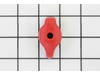 9137054-2-S-Briggs and Stratton-791948-Knob-choke Shaft