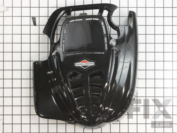 9137168-1-M-Briggs and Stratton-790037-Cover-blower Hsg