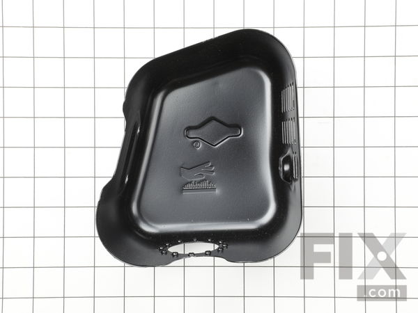 9138282-1-M-Briggs and Stratton-796240-Guard-Muffler