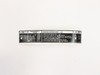 Label-snow Panel I – Part Number: 777I23423