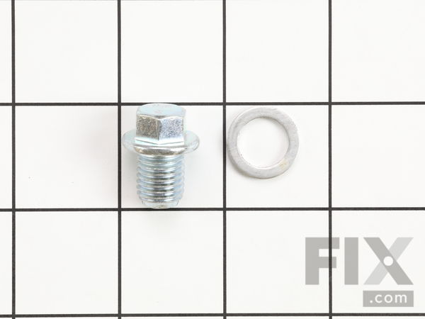 9138625-1-M-Briggs and Stratton-797793-Plug-oil Drain