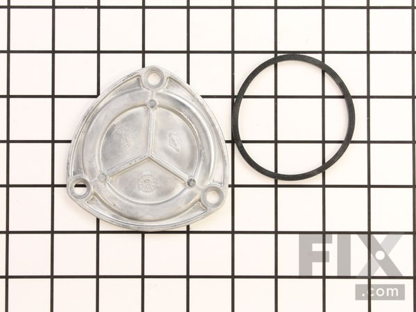 9138772-1-M-Briggs and Stratton-796221-Cover-oil Pump