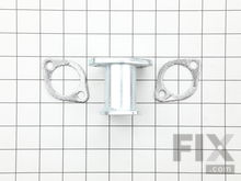 Universal Adapter-Muffler – Part Number: 796002