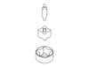 Pump-Oil – Part Number: 796220
