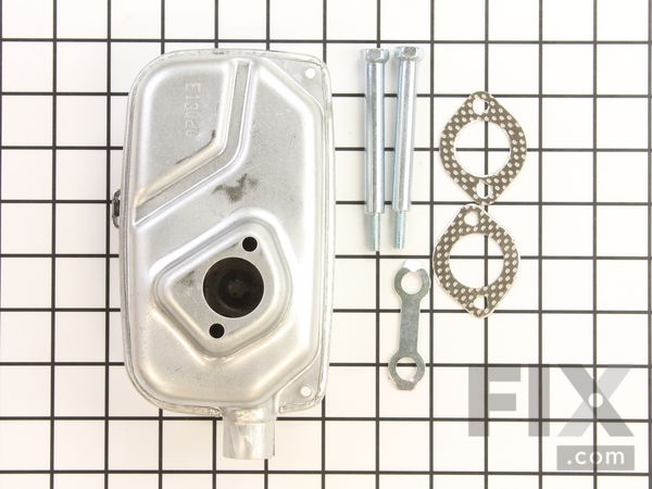 9141017-1-M-Briggs and Stratton-798940-Muffler