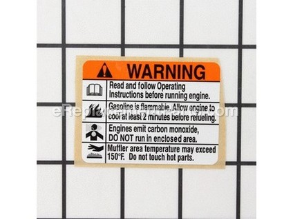 9141393-1-M-Briggs and Stratton-794467-Label-Warning