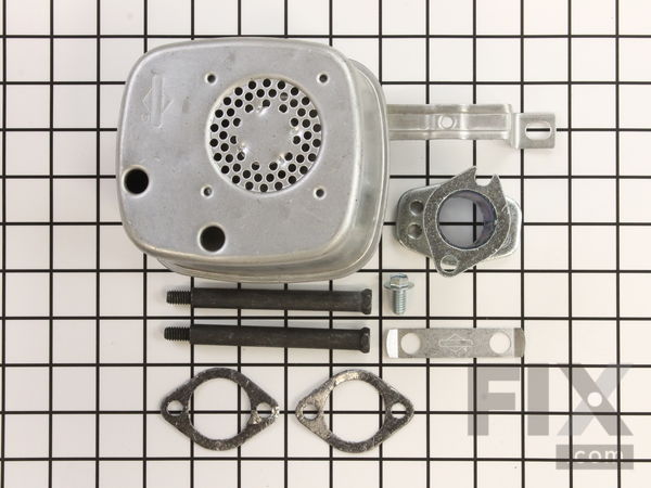 9141918-1-M-Briggs and Stratton-795998-Muffler