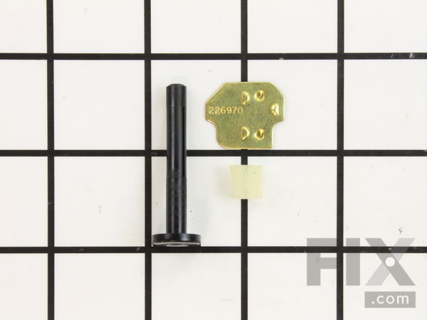 9141931-1-M-Briggs and Stratton-796193-Kit-choke Shaft