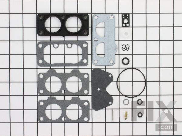 9142857-1-M-Briggs and Stratton-799132-Kit-Carb Overhaul