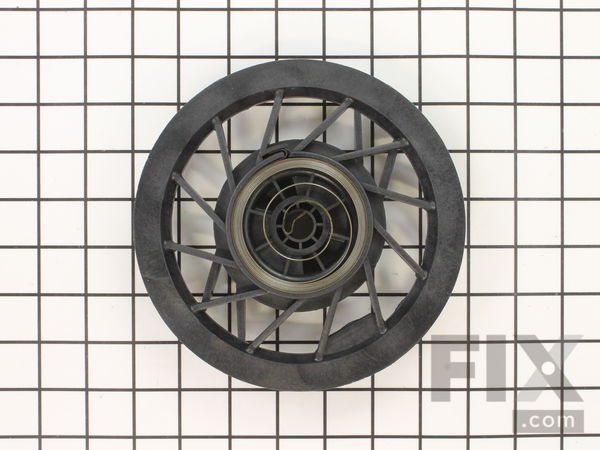 9142897-1-M-Briggs and Stratton-799975-Pulley/spring Assembl