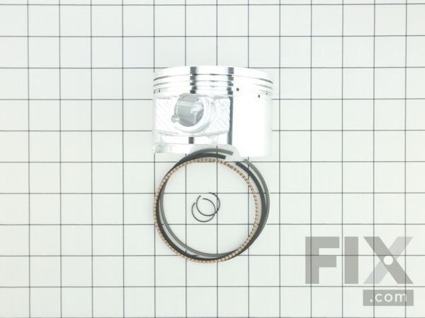 9143020-1-M-Briggs and Stratton-809790-Piston Assembly - Std