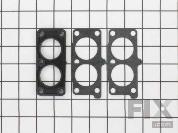 9145251-1-M-Briggs and Stratton-843268-Spacer-Carburetor