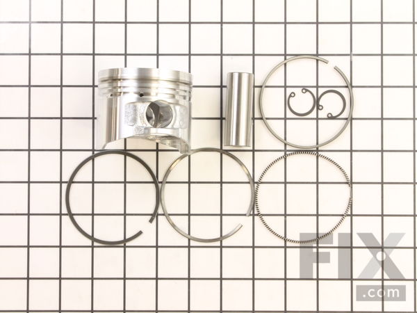 9146336-1-M-Briggs and Stratton-825796-Piston Assembly