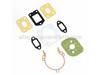 Gasket Kit – Part Number: 88900020560