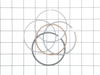 Ring Set – Part Number: 843793