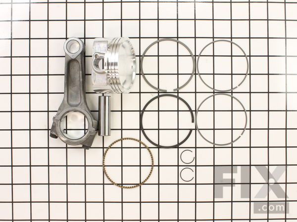 9148603-1-M-Briggs and Stratton-844540-Piston/rod Assembly